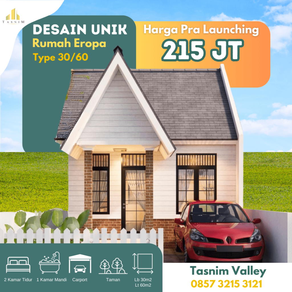 contoh tipe 30/72 di padalarang
