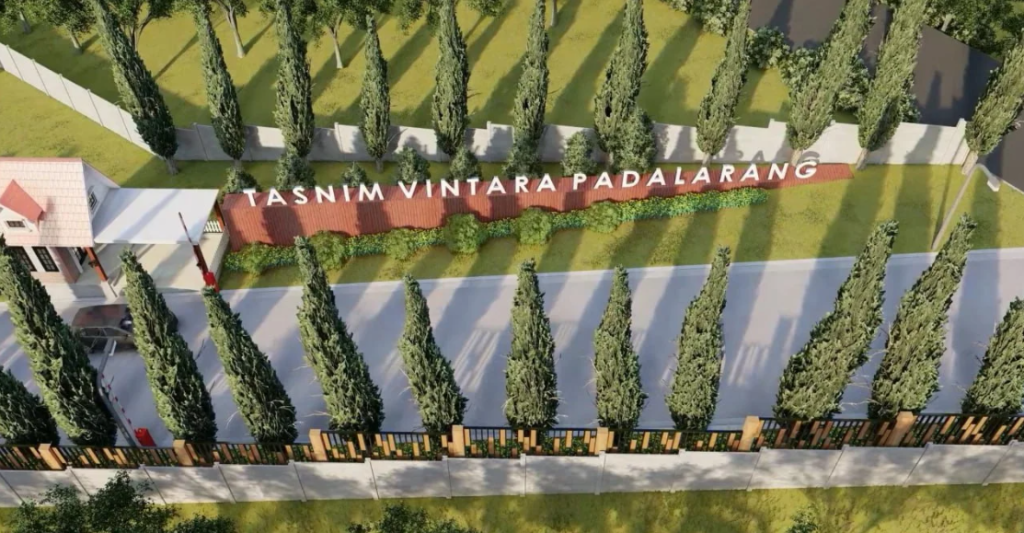 One gate syestem di tasnim vintara